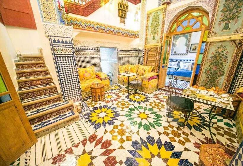 پانسیون Palais Fes Yahya