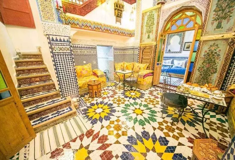 پانسیون Palais Fes Yahya