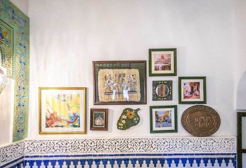 پانسیون Palais Fes Yahya