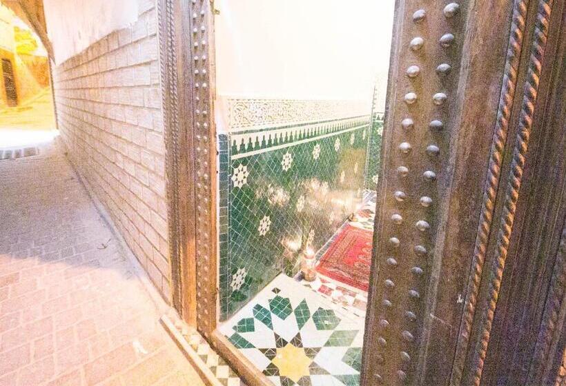 پانسیون Palais Fes Yahya