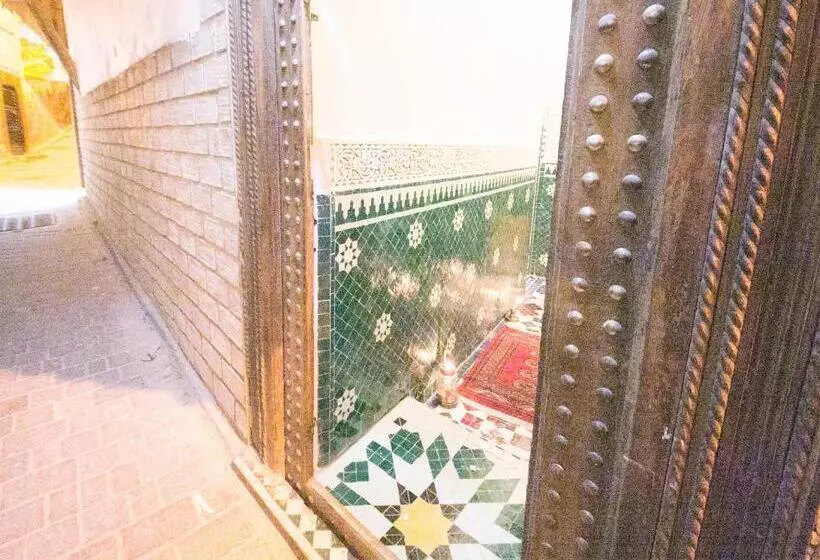 پانسیون Palais Fes Yahya