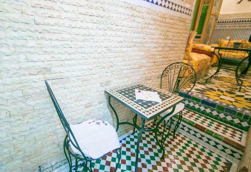 پانسیون Palais Fes Yahya