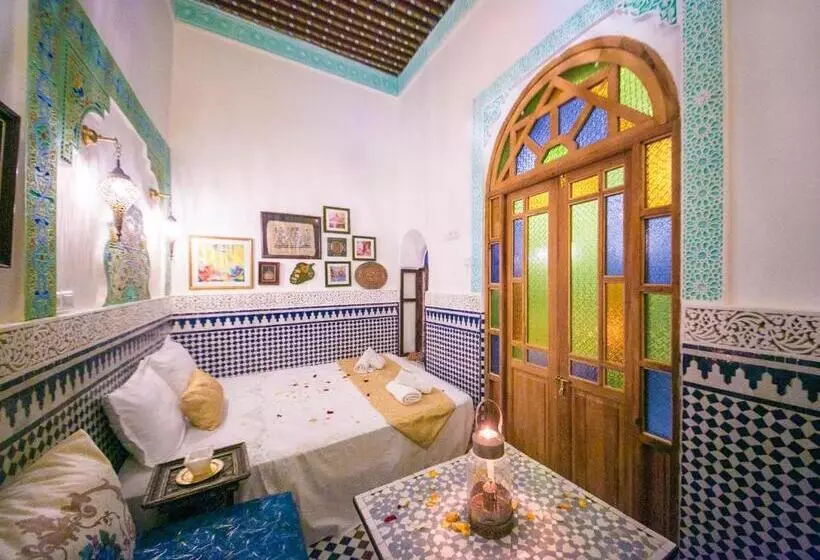 پانسیون Palais Fes Yahya