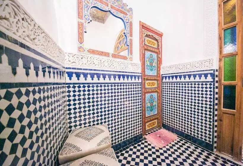 پانسیون Palais Fes Yahya