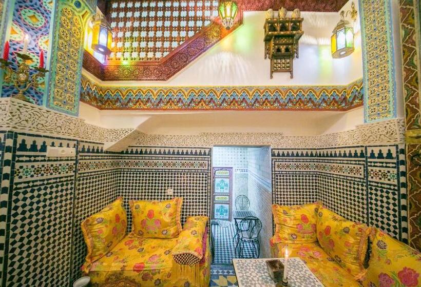 پانسیون Palais Fes Yahya