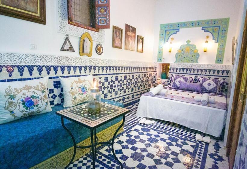 پانسیون Palais Fes Yahya