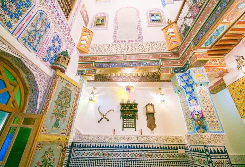 پانسیون Palais Fes Yahya