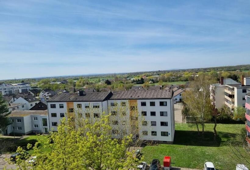 Relax Wohnung In Bensheim Auerbach