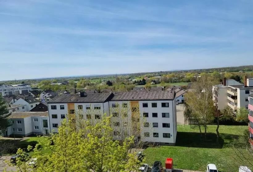 Relax Wohnung In Bensheim Auerbach