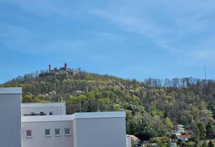 Relax Wohnung In Bensheim Auerbach