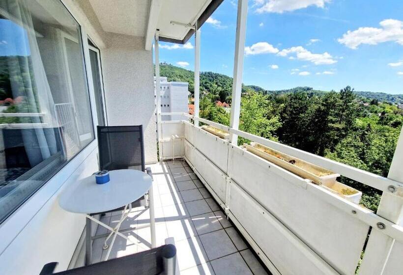 Relax Wohnung In Bensheim Auerbach