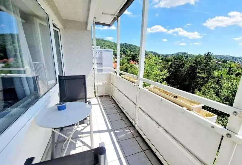 Relax Wohnung In Bensheim Auerbach