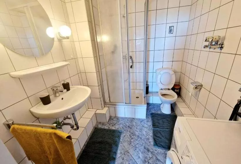 Relax Wohnung In Bensheim Auerbach