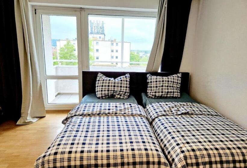 Relax Wohnung In Bensheim Auerbach