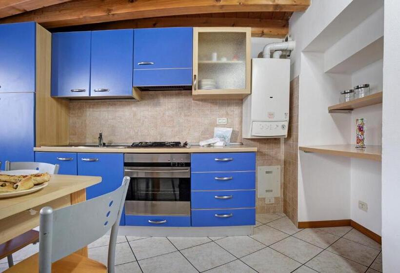 Appartamento Gargnano