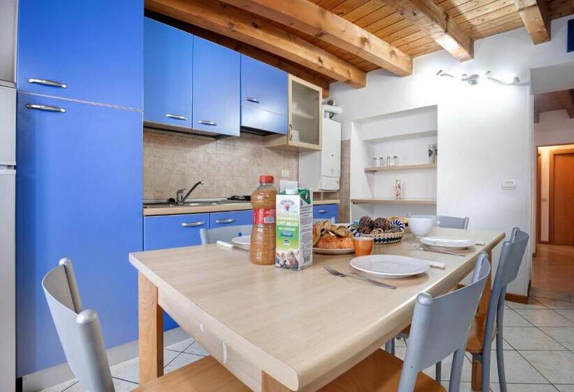 Appartamento Gargnano