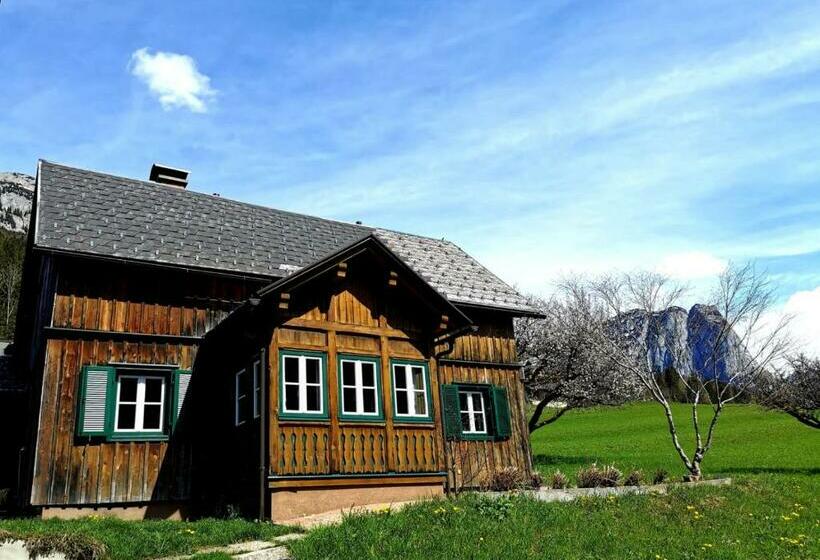 Ferienhaus Rosl Am Grundlsee