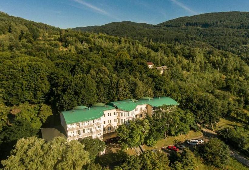 هتل готель поляна квеле