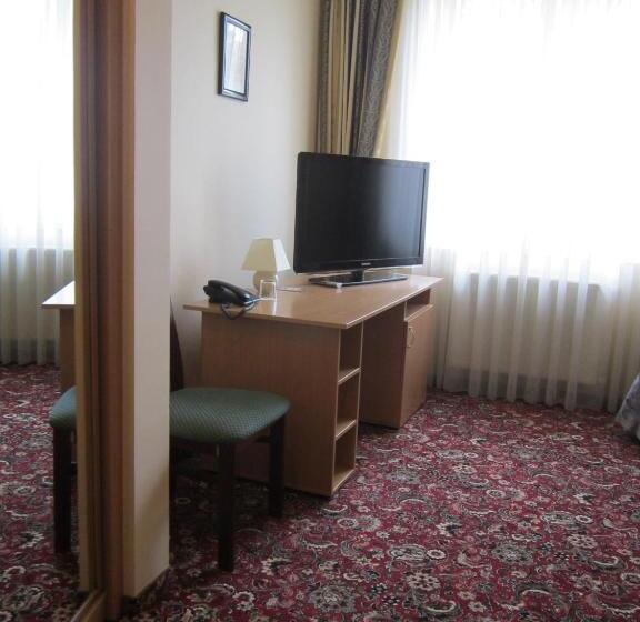 هتل готель поляна квеле