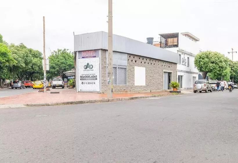 ホテル Boutique Gao