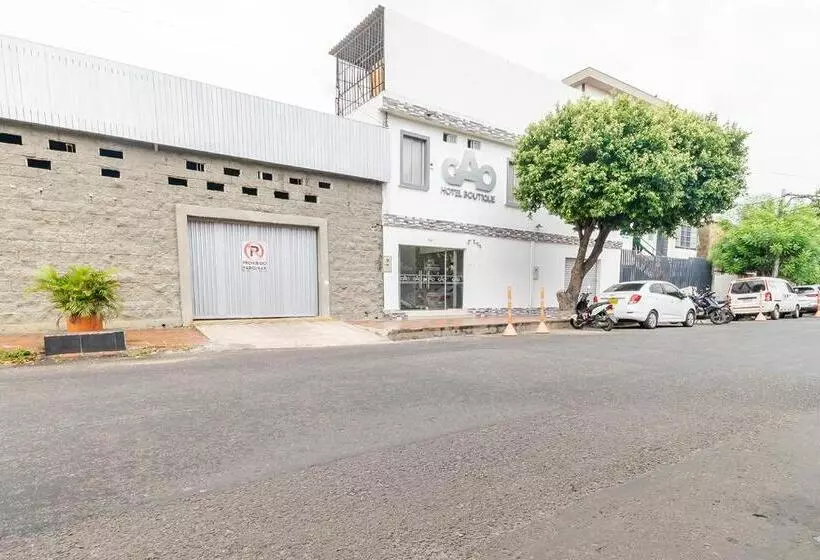 ホテル Boutique Gao