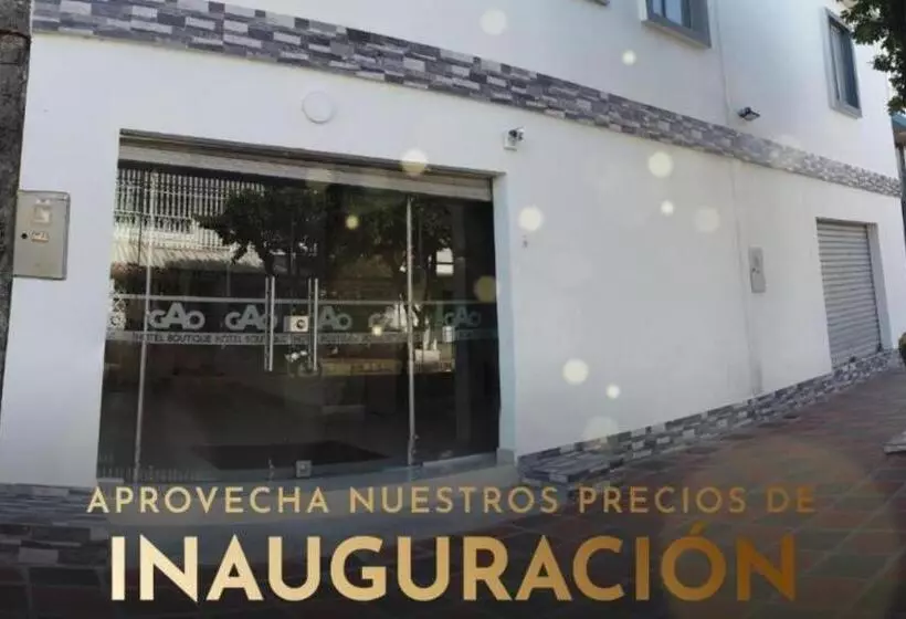 ホテル Boutique Gao