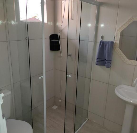 Пансион Suítes E Penha Sc