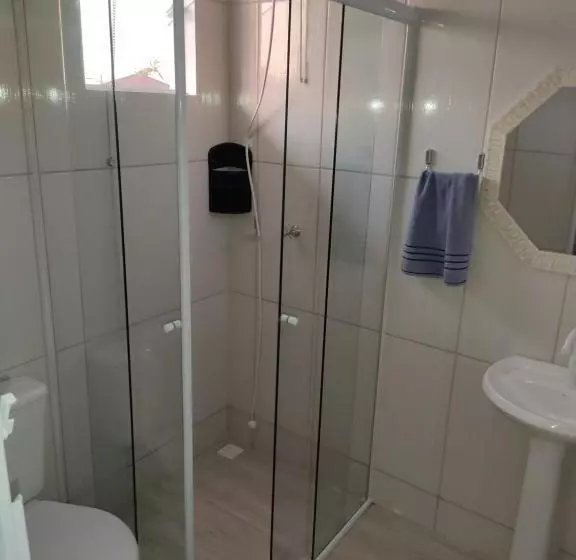 پانسیون Suítes E Penha Sc