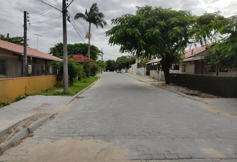 پانسیون Suítes E Penha Sc