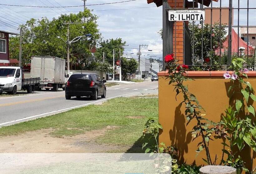 Пансион Suítes E Penha Sc