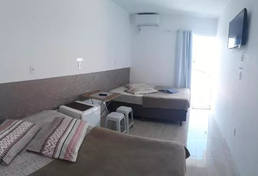 پانسیون Suítes E Penha Sc