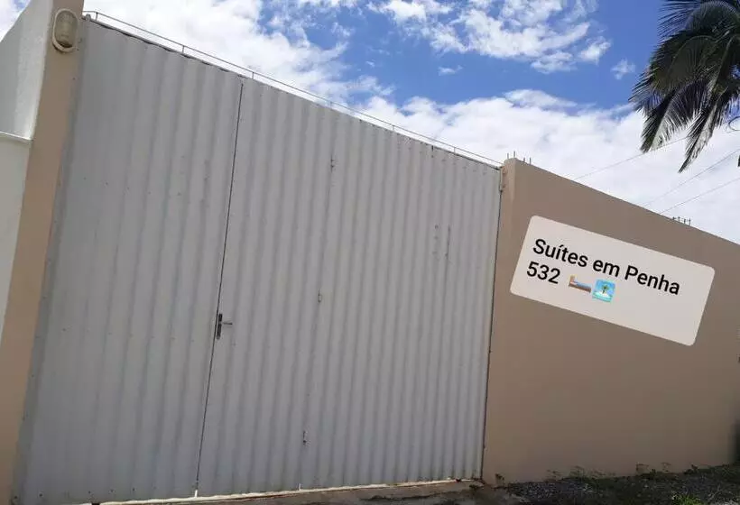 پانسیون Suítes E Penha Sc