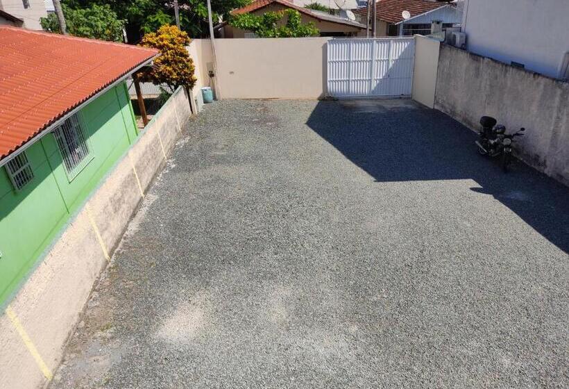 Пансион Suítes E Penha Sc