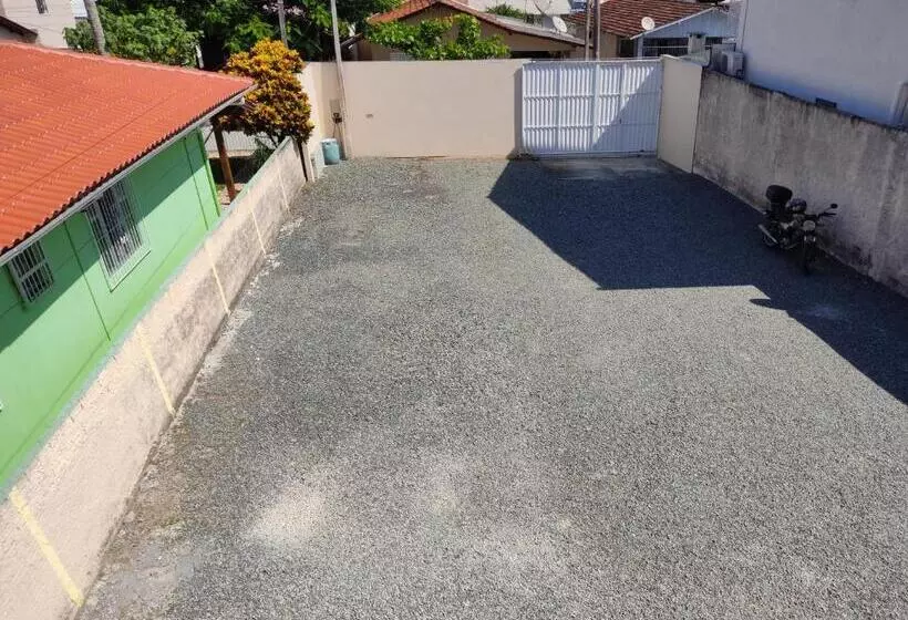 پانسیون Suítes E Penha Sc