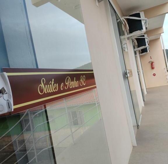Пансион Suítes E Penha Sc