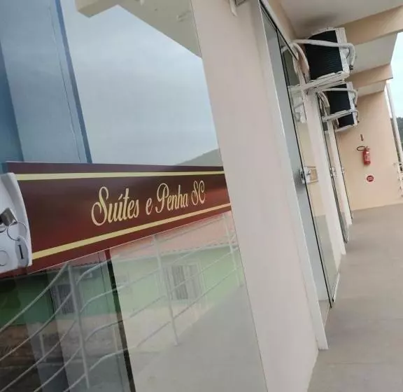 پانسیون Suítes E Penha Sc