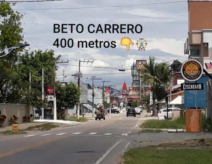 Пансион Suítes E Penha Sc