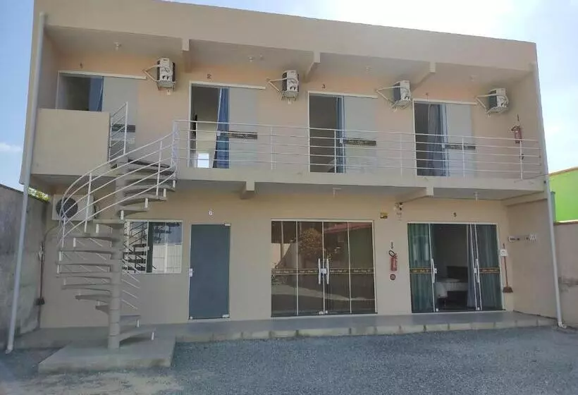 پانسیون Suítes E Penha Sc