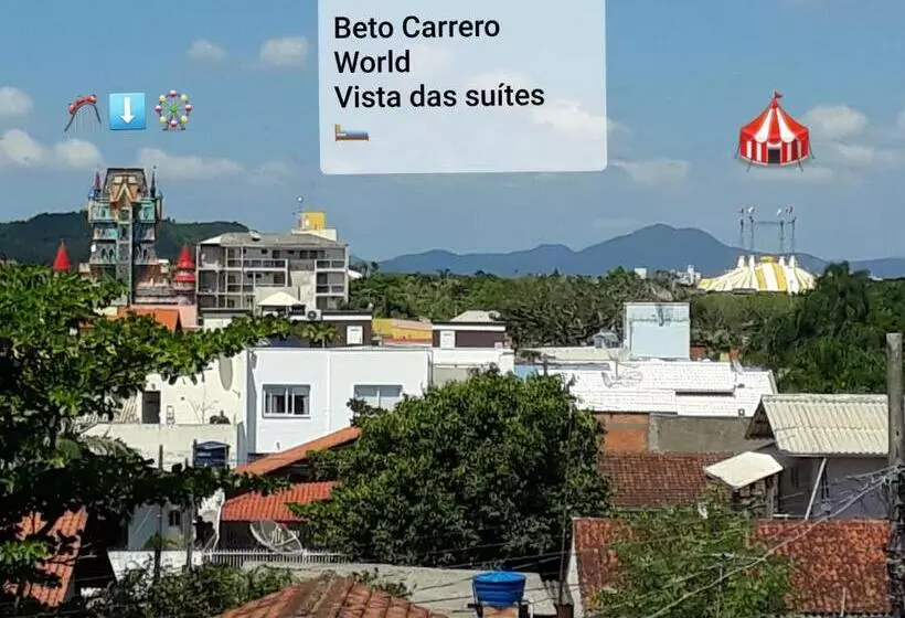 پانسیون Suítes E Penha Sc