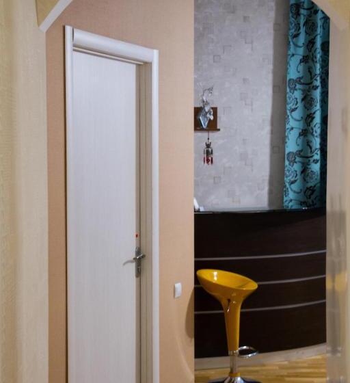 فندق صغير хостел и апартаменты друзья