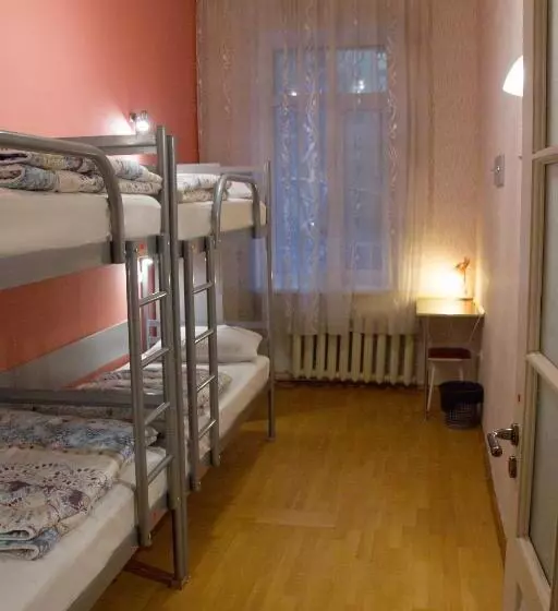 هاستل хостел и апартаменты друзья