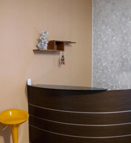 فندق صغير хостел и апартаменты друзья