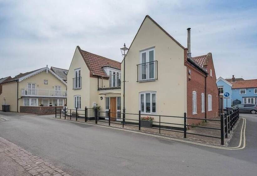 Guild House, Aldeburgh