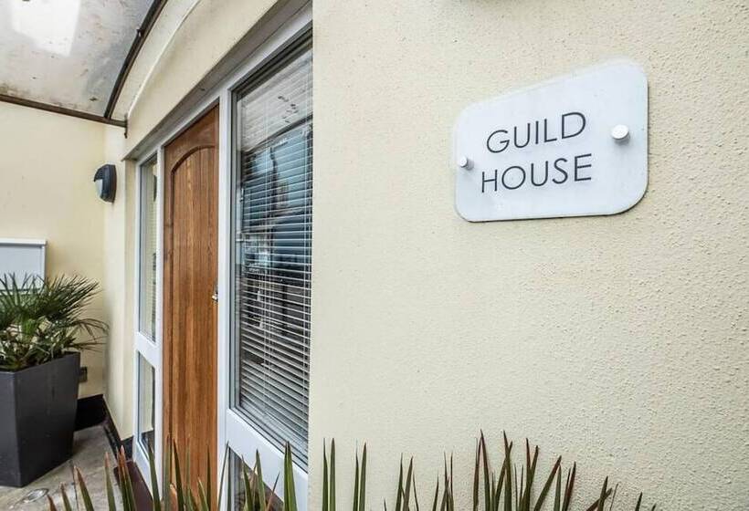 Guild House, Aldeburgh