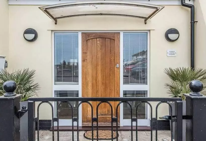 Guild House, Aldeburgh