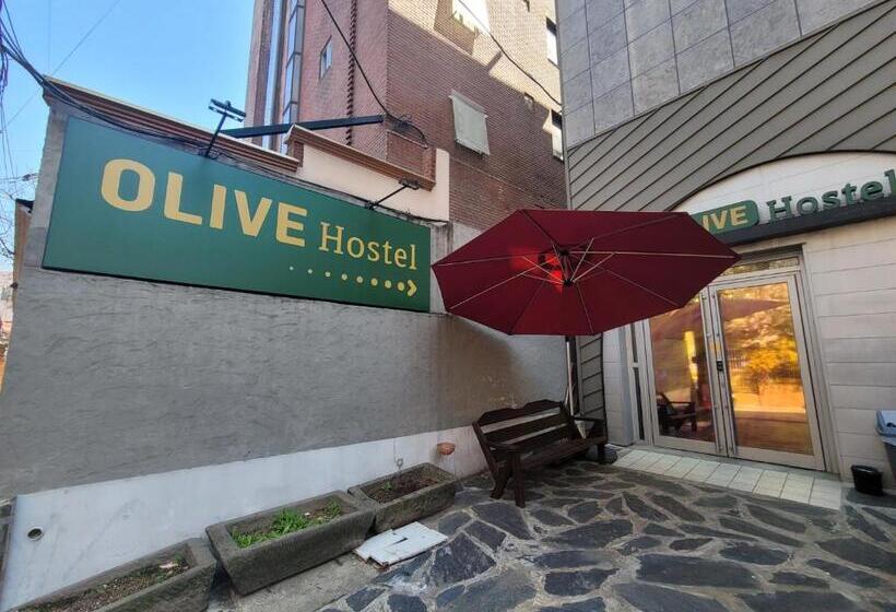 Olive Hostel Myeongdong