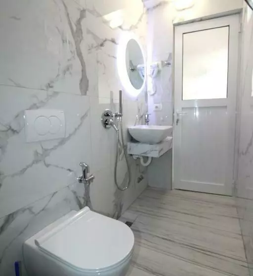 Seaside Vila Genti Pollo