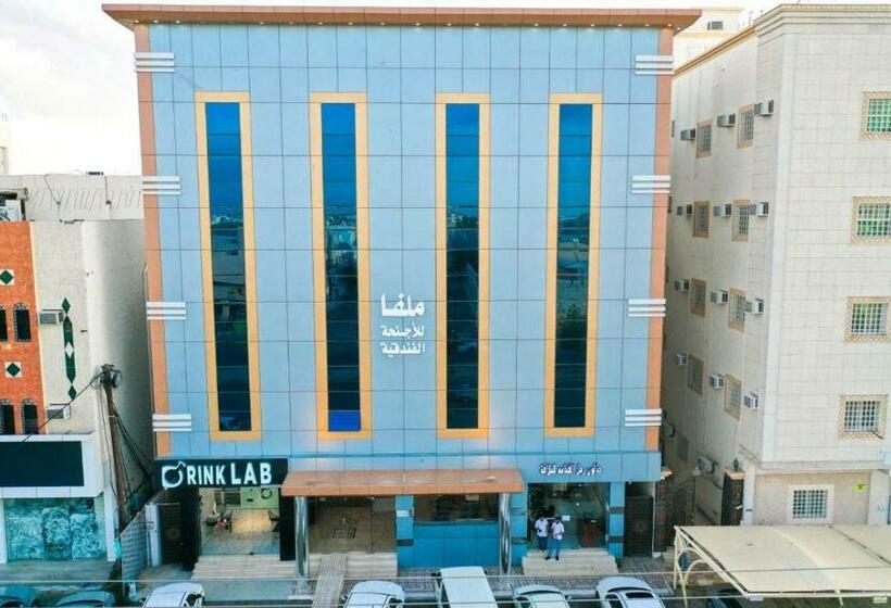 ملفا للأجنحة الفندقية  فرع حي الموسى