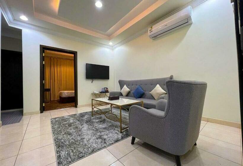 ملفا للأجنحة الفندقية  فرع حي الموسى