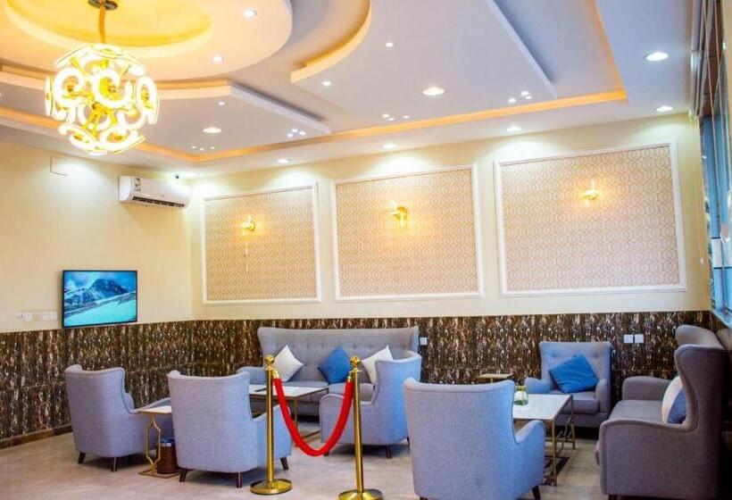 ملفا للأجنحة الفندقية  فرع حي الموسى